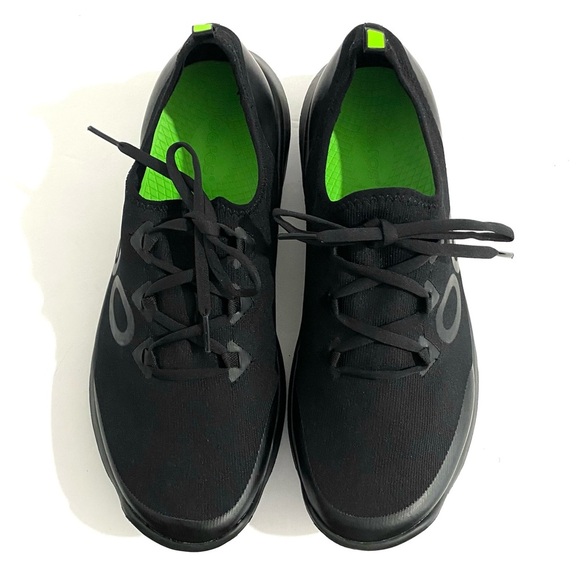 OOFOS OOmg Sport LS Sneakers Recovery Black Fit 12 - 12.5 - Picture 5 of 14